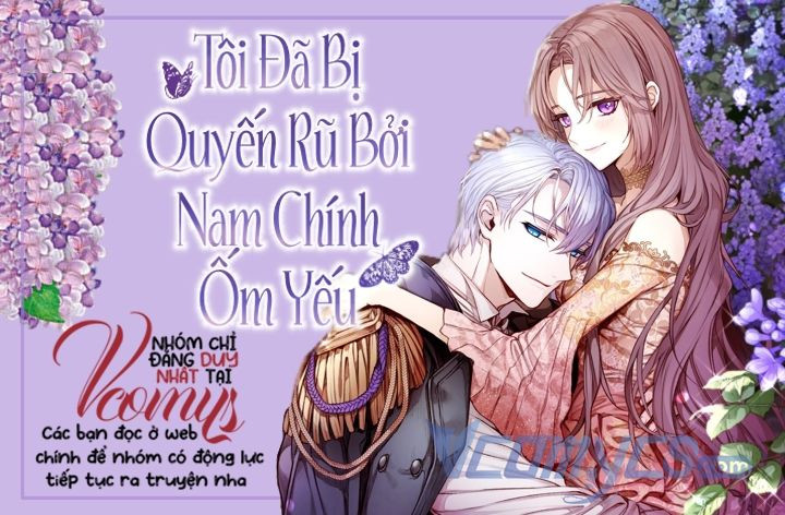 Tôi Bị Quyến Rũ Bởi Nam Chính Ốm Yếu Chapter 10 - Trang 1