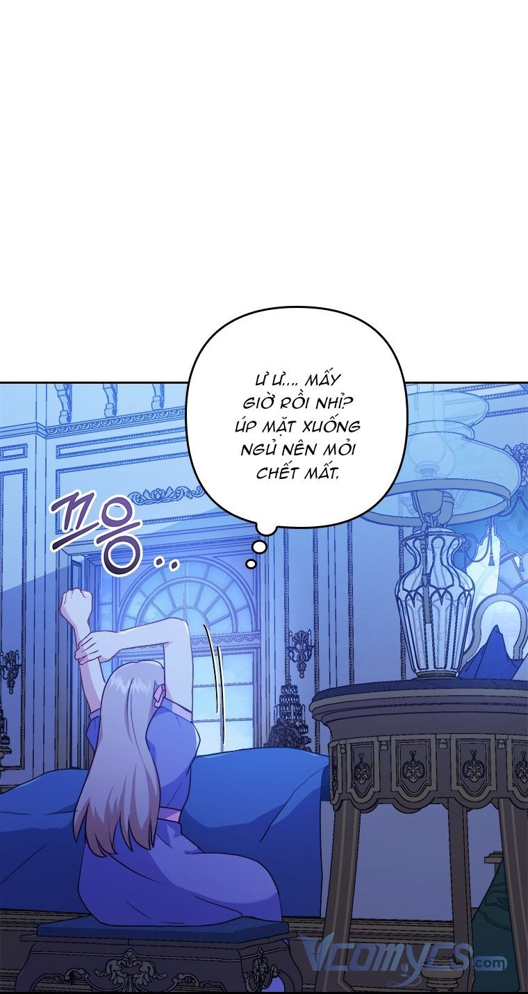 Tôi Bị Quyến Rũ Bởi Nam Chính Ốm Yếu Chapter 7.5 - Trang 18