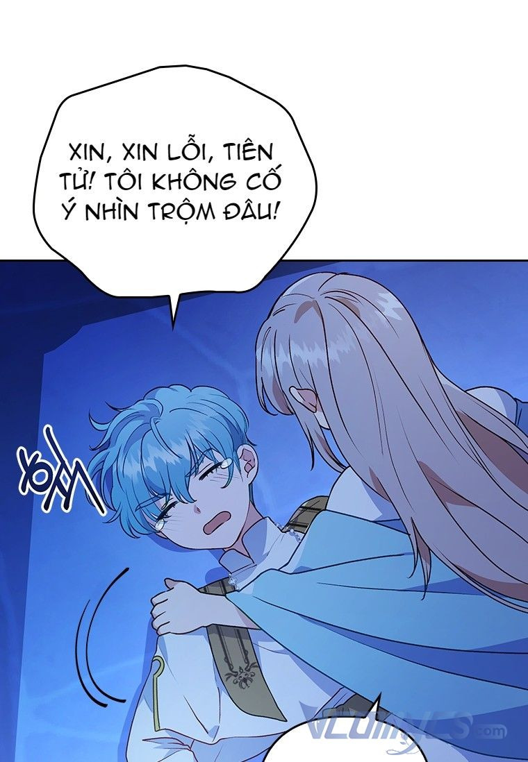 Tôi Bị Quyến Rũ Bởi Nam Chính Ốm Yếu Chapter 8.5 - Trang 26