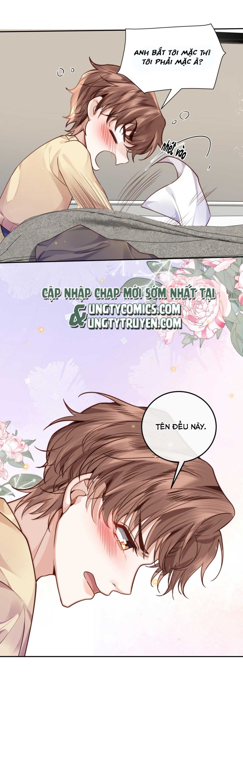 Tổng Tài Định Chế Tư Nhân Chapter 15 - Trang 9