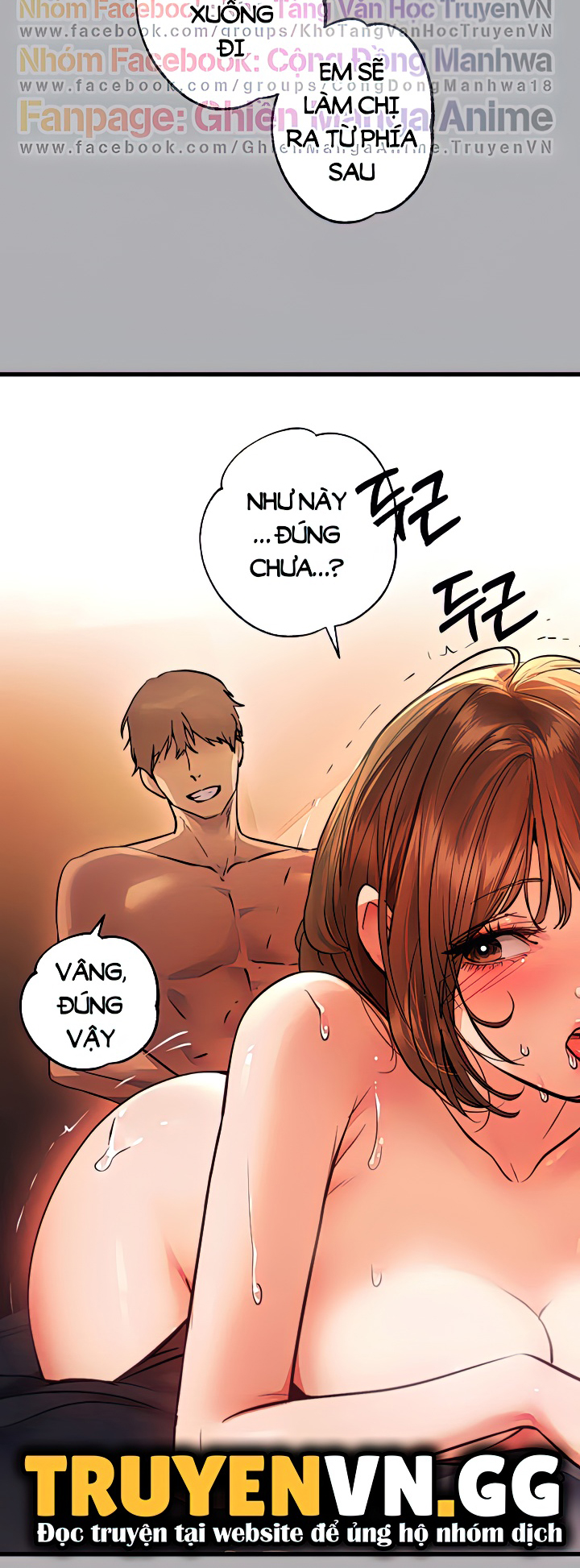 Bà Chị Chủ Nhà Chapter 57 - Trang 18