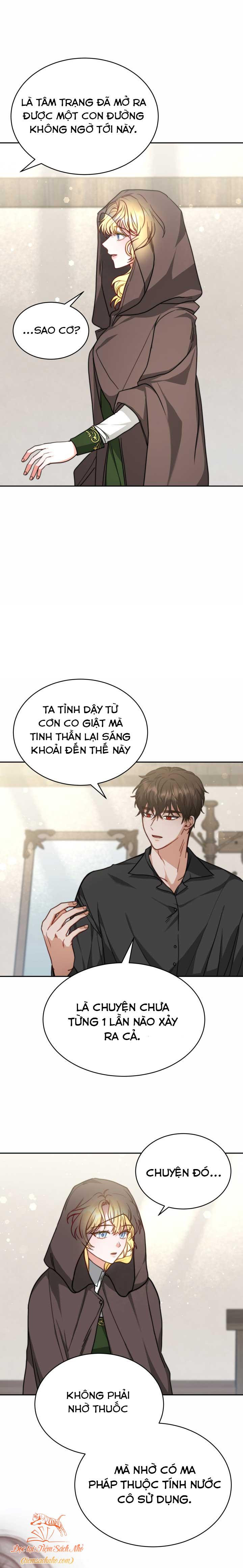 Chồng Cũ Tôi Là Nam Chính Chapter 14 - Trang 17