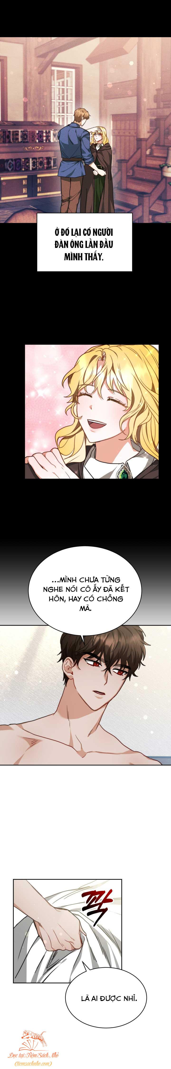 Chồng Cũ Tôi Là Nam Chính Chapter 14 - Trang 4