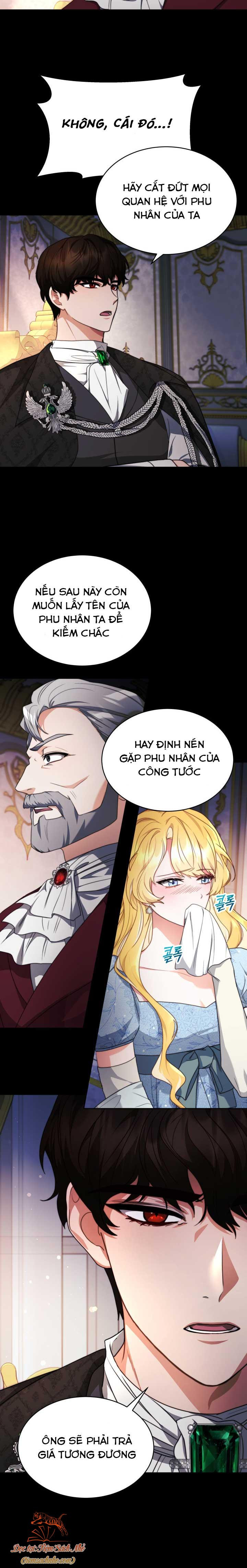 Chồng Cũ Tôi Là Nam Chính Chapter 15 - Trang 4