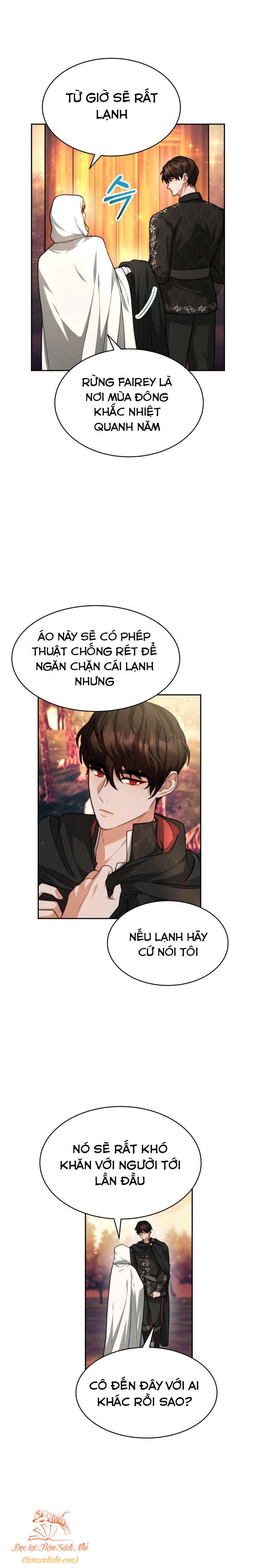 Chồng Cũ Tôi Là Nam Chính Chapter 17 - Trang 21