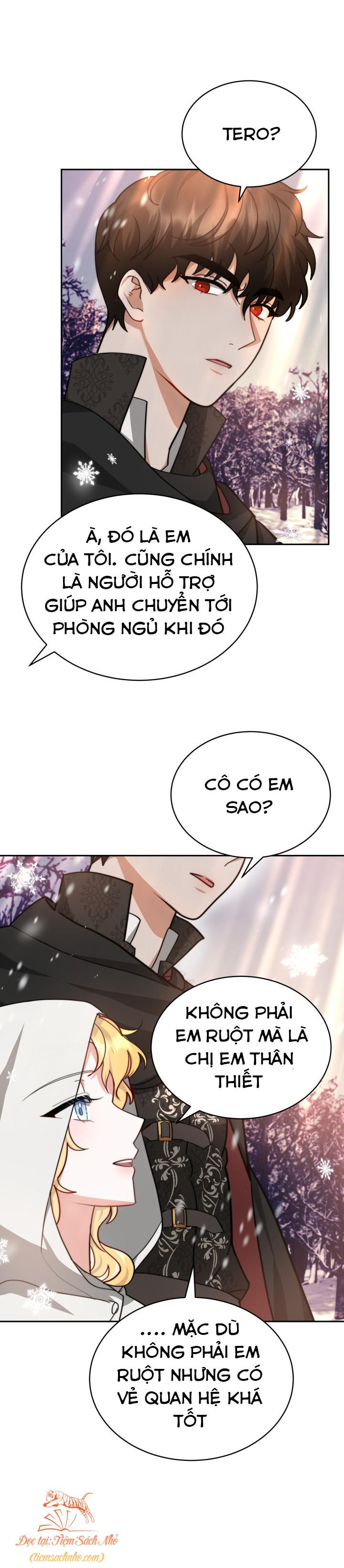 Chồng Cũ Tôi Là Nam Chính Chapter 18 - Trang 16