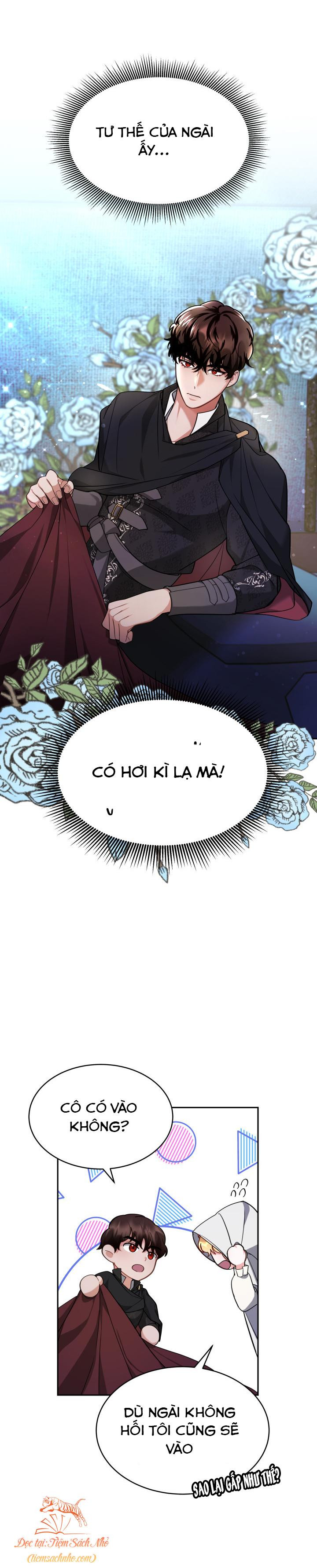 Chồng Cũ Tôi Là Nam Chính Chapter 19 - Trang 4