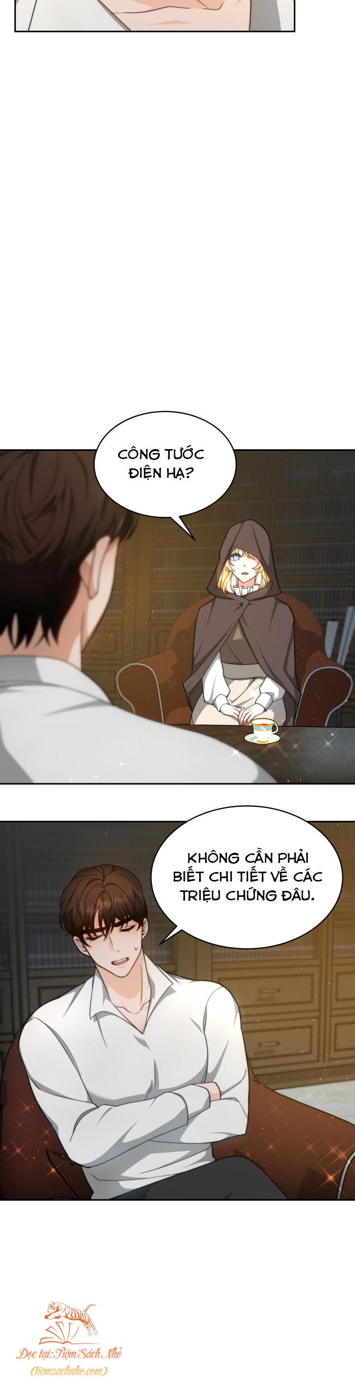 Chồng Cũ Tôi Là Nam Chính Chapter 2 - Trang 36