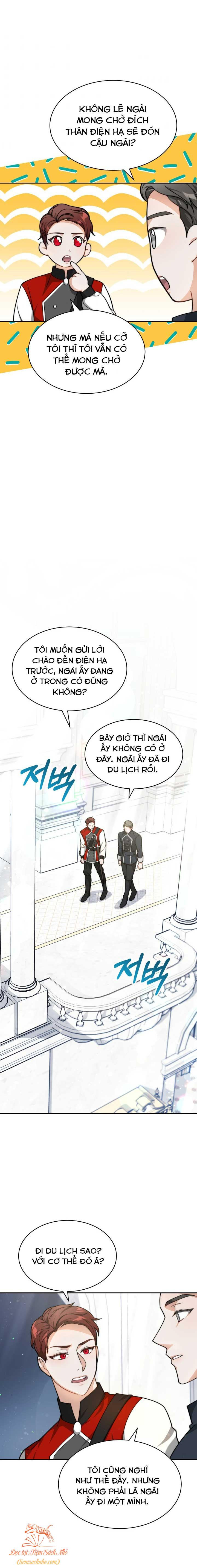 Chồng Cũ Tôi Là Nam Chính Chapter 20 - Trang 3