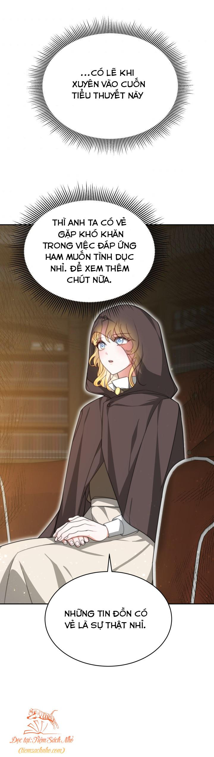 Chồng Cũ Tôi Là Nam Chính Chapter 3 - Trang 22