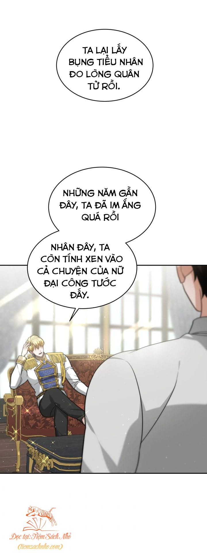 Chồng Cũ Tôi Là Nam Chính Chapter 5 - Trang 36