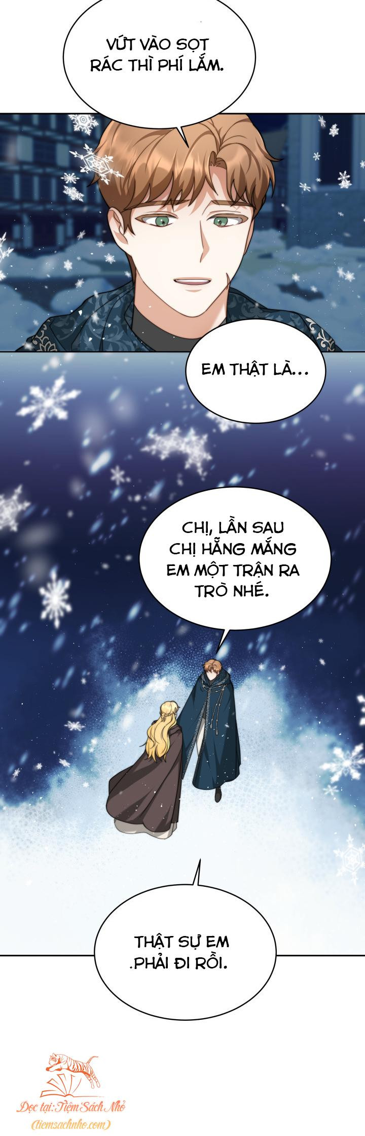 Chồng Cũ Tôi Là Nam Chính Chapter 7 - Trang 38