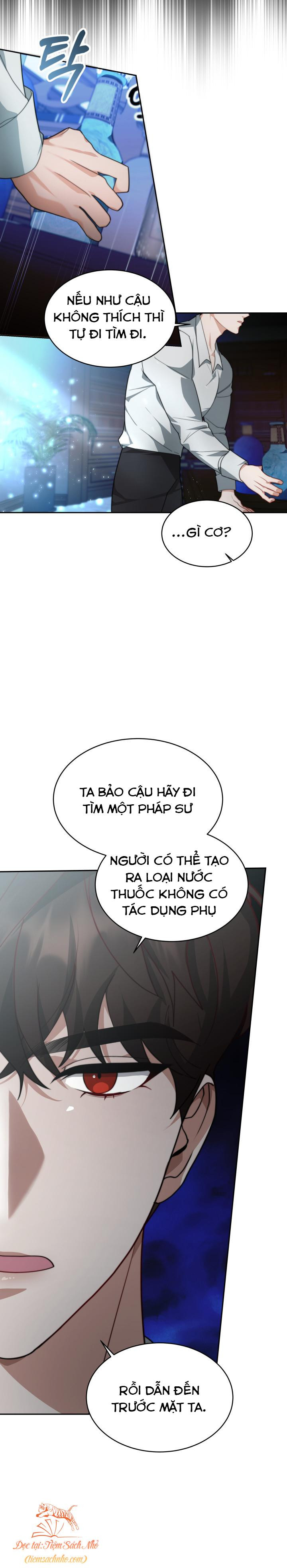 Chồng Cũ Tôi Là Nam Chính Chapter 8 - Trang 23