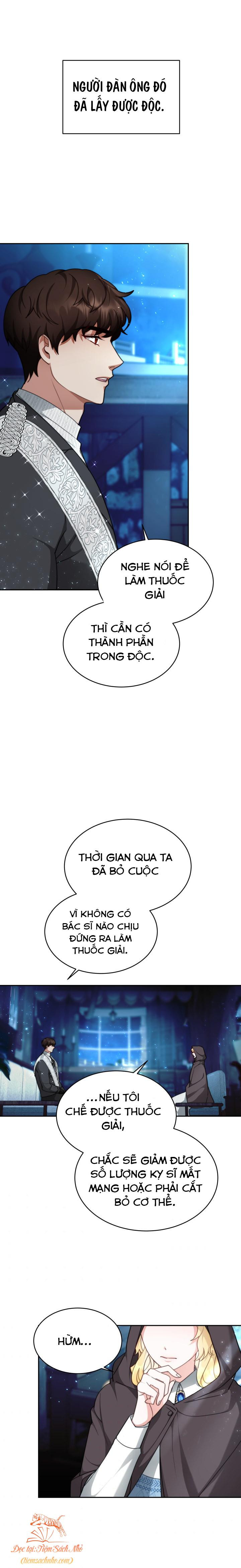 Chồng Cũ Tôi Là Nam Chính Chapter 9 - Trang 13