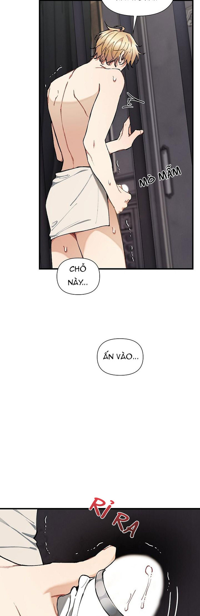 Chuyến Tàu Cuồng Loạn Chapter 32 (H+) - Trang 48