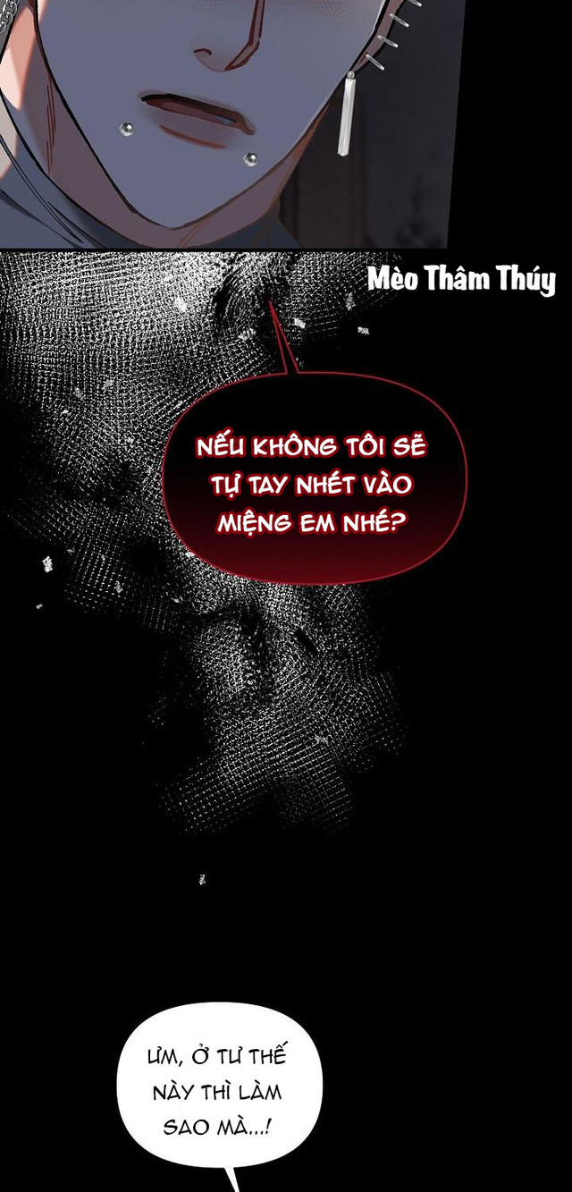 Chuyến Tàu Cuồng Loạn Chapter 33 (H+) - Trang 3