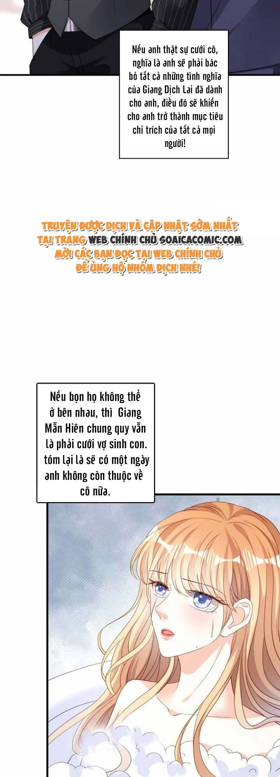 Chuyện Tình Chú Cháu: Vô Pháp Có Được Em Chapter 53 - Trang 18