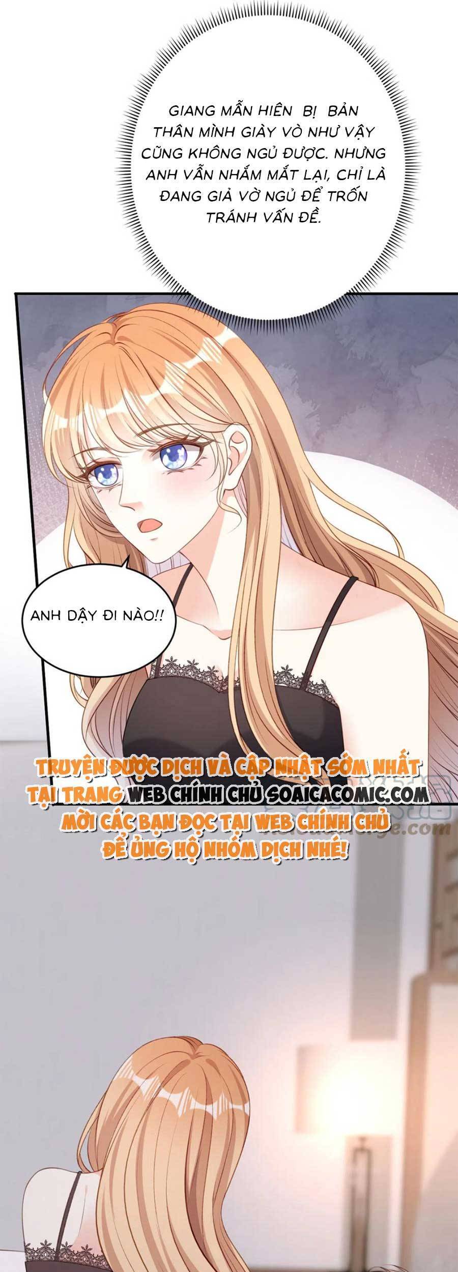 Chuyện Tình Chú Cháu: Vô Pháp Có Được Em Chapter 54 - Trang 6