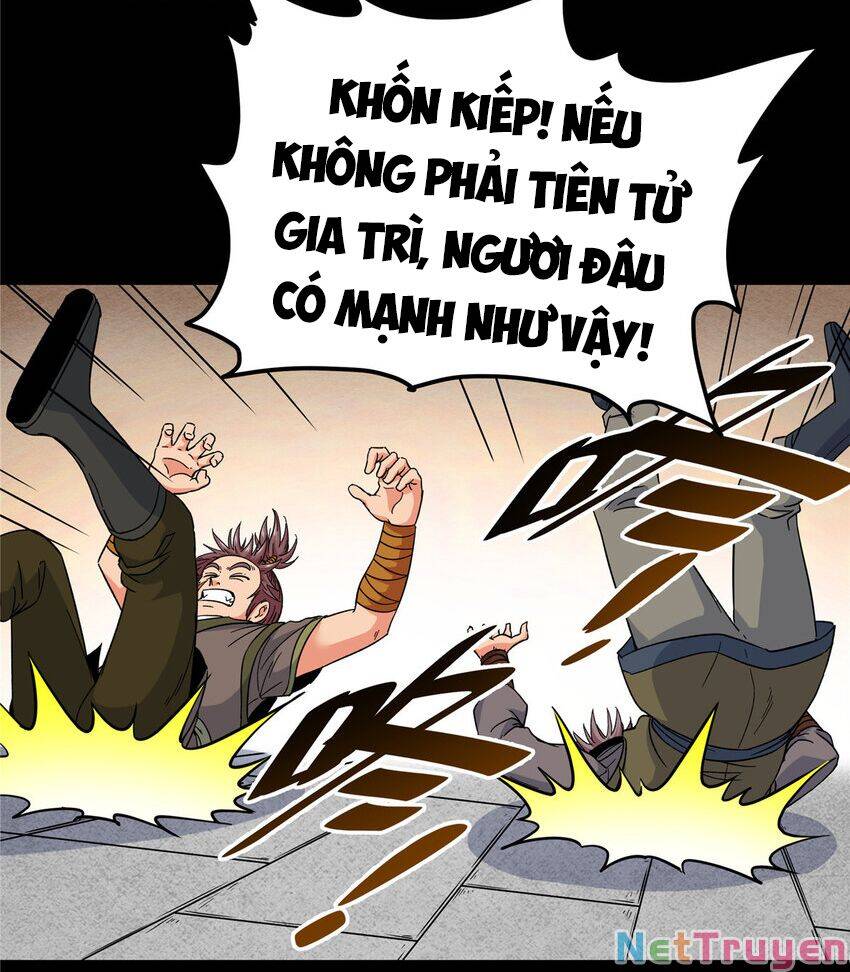 Đế Bá Chapter 62 - Trang 3