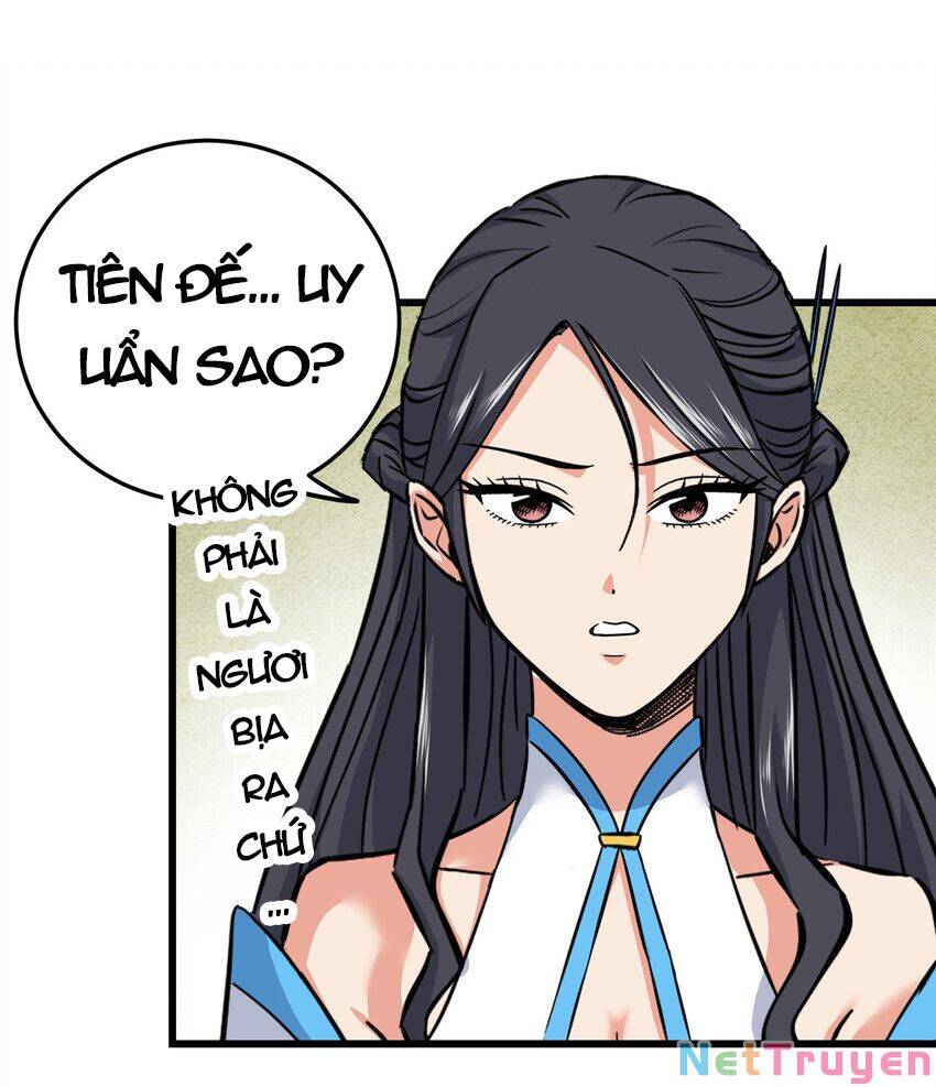 Đế Bá Chapter 62 - Trang 36