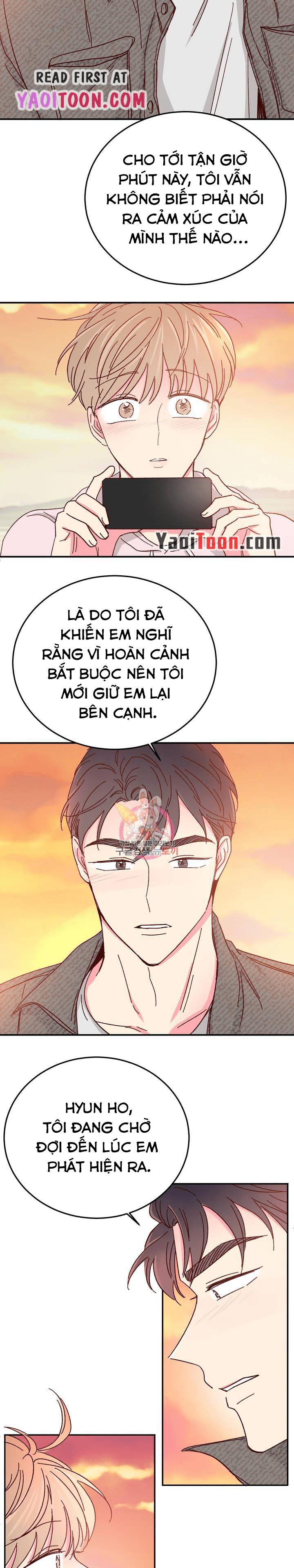 Món Tráng Miệng Của Sếp Tổng Chapter 68 - Trang 2