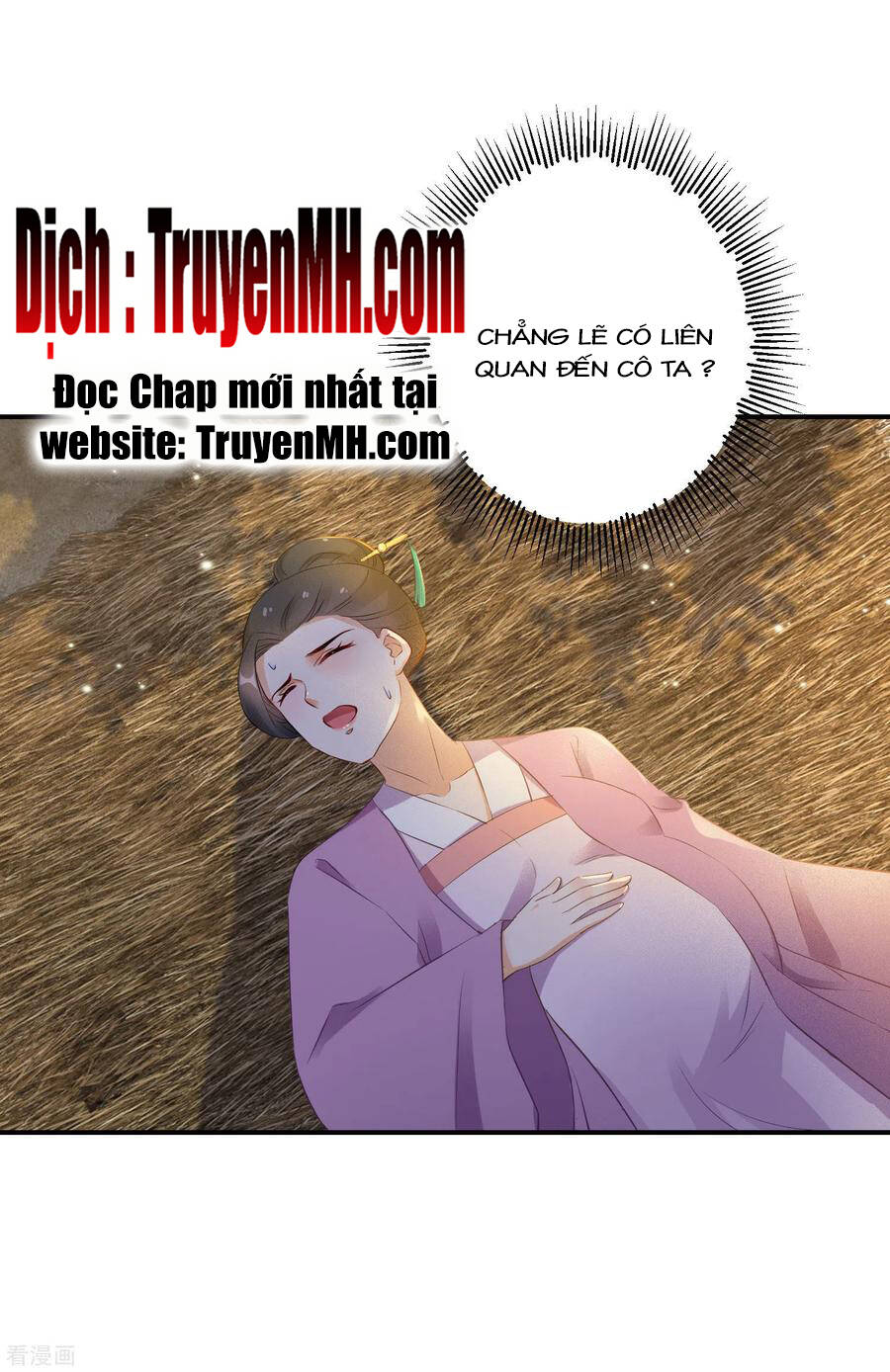 Nghịch Thiên Độc Phi Chapter 98 - Trang 20