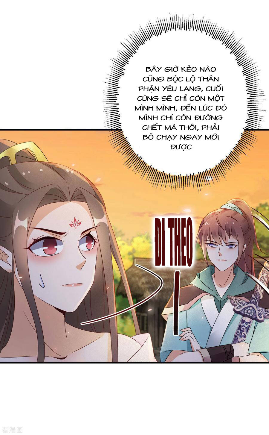 Nghịch Thiên Độc Phi Chapter 98 - Trang 7