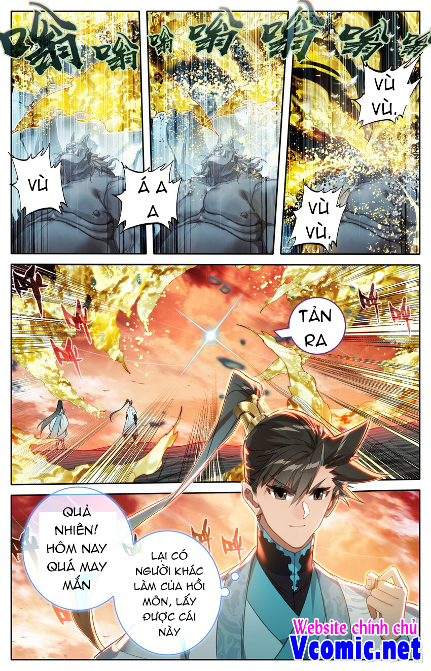 Phàm Nhân Tu Tiên Chapter 222 - Trang 5