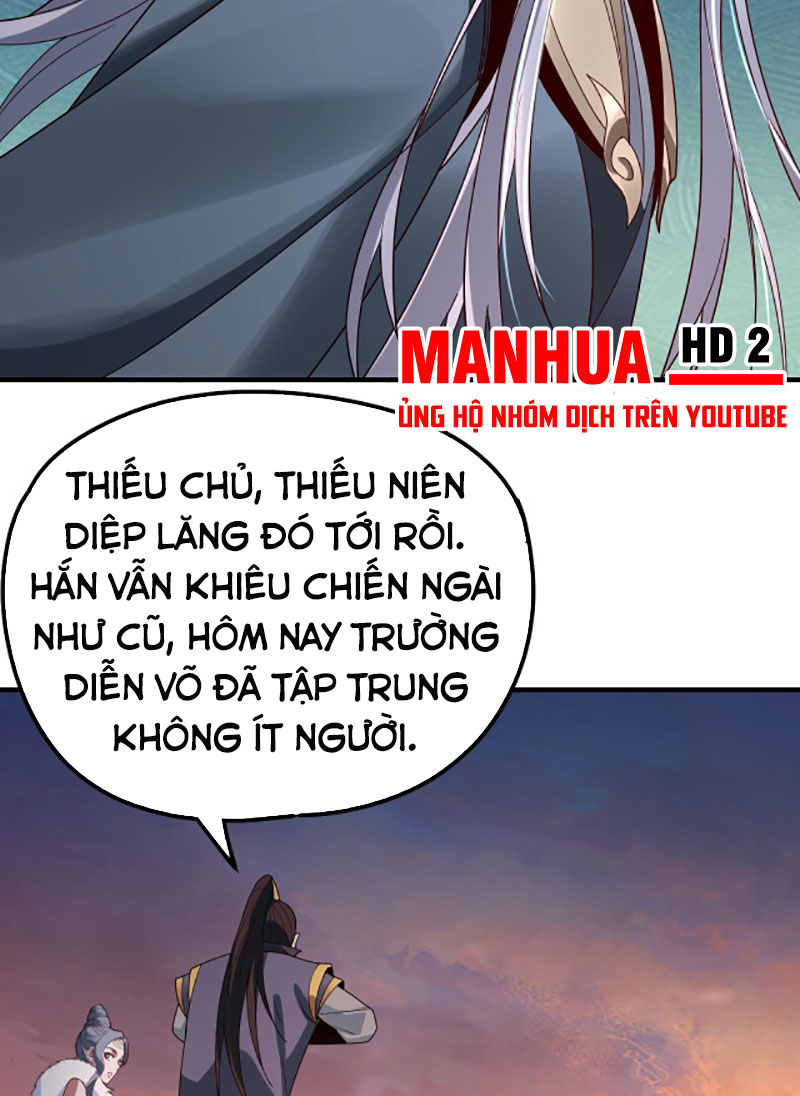 Ta Trời Sinh Đã Là Nhân Vật Phản Diện Chapter 40 - Trang 21