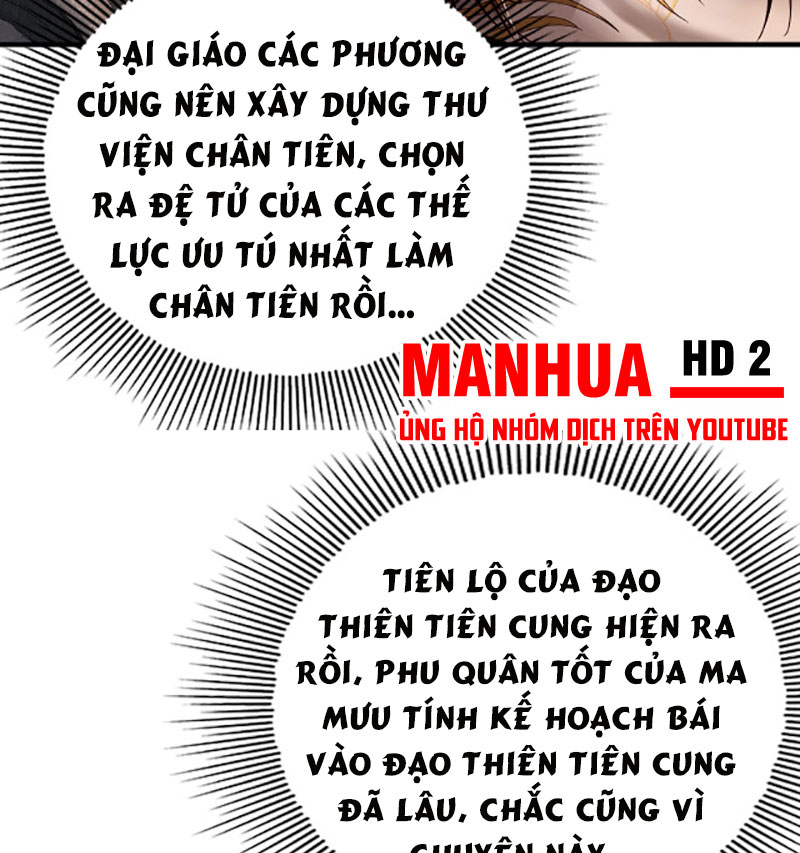 Ta Trời Sinh Đã Là Nhân Vật Phản Diện Chapter 40 - Trang 34