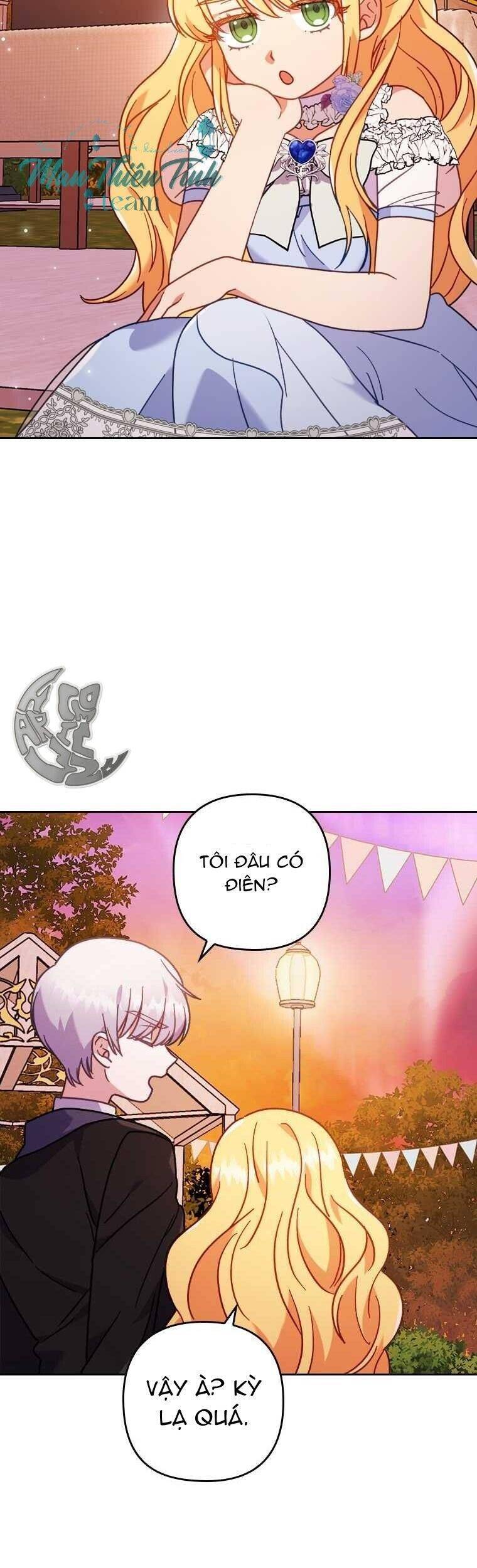 Tôi Bị Quyến Rũ Bởi Nam Chính Ốm Yếu Chapter 16 - Trang 47