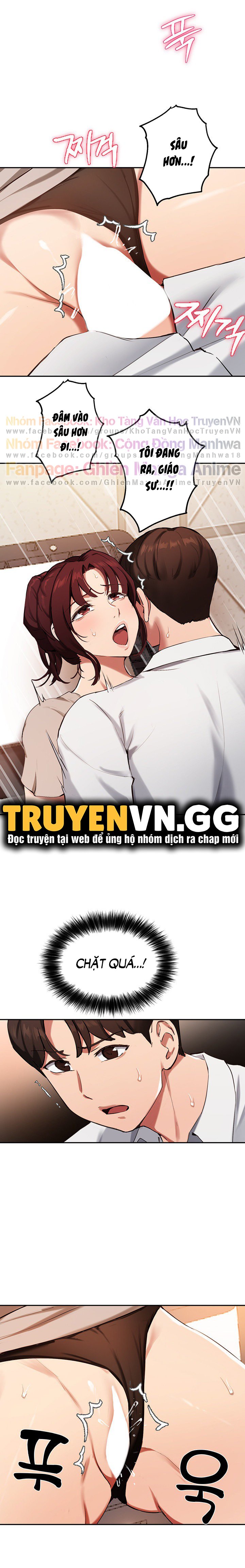 Tuổi Đôi Mươi Chapter 44 - Trang 10