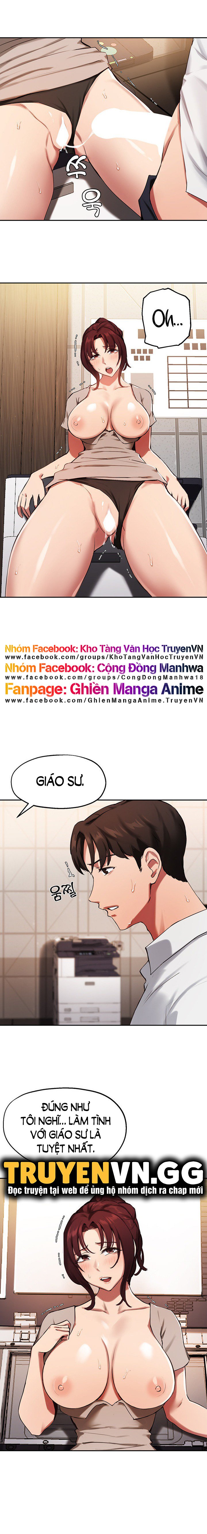 Tuổi Đôi Mươi Chapter 44 - Trang 12