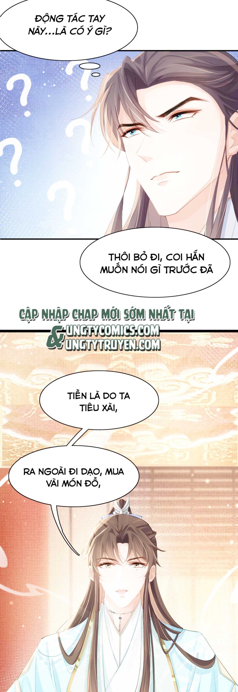 Bá Tổng Vương Phi Lật Xe Chỉ Nam Chapter 10 - Trang 11