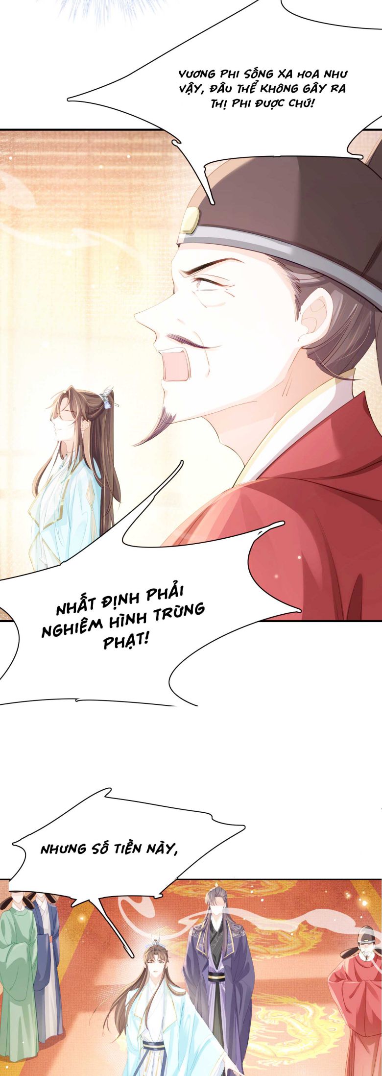 Bá Tổng Vương Phi Lật Xe Chỉ Nam Chapter 10 - Trang 14