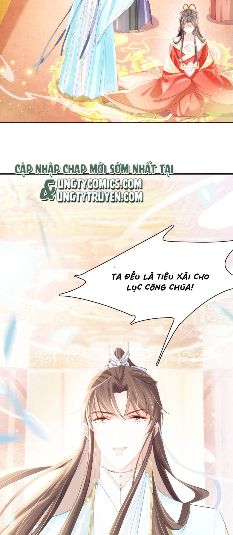 Bá Tổng Vương Phi Lật Xe Chỉ Nam Chapter 10 - Trang 15