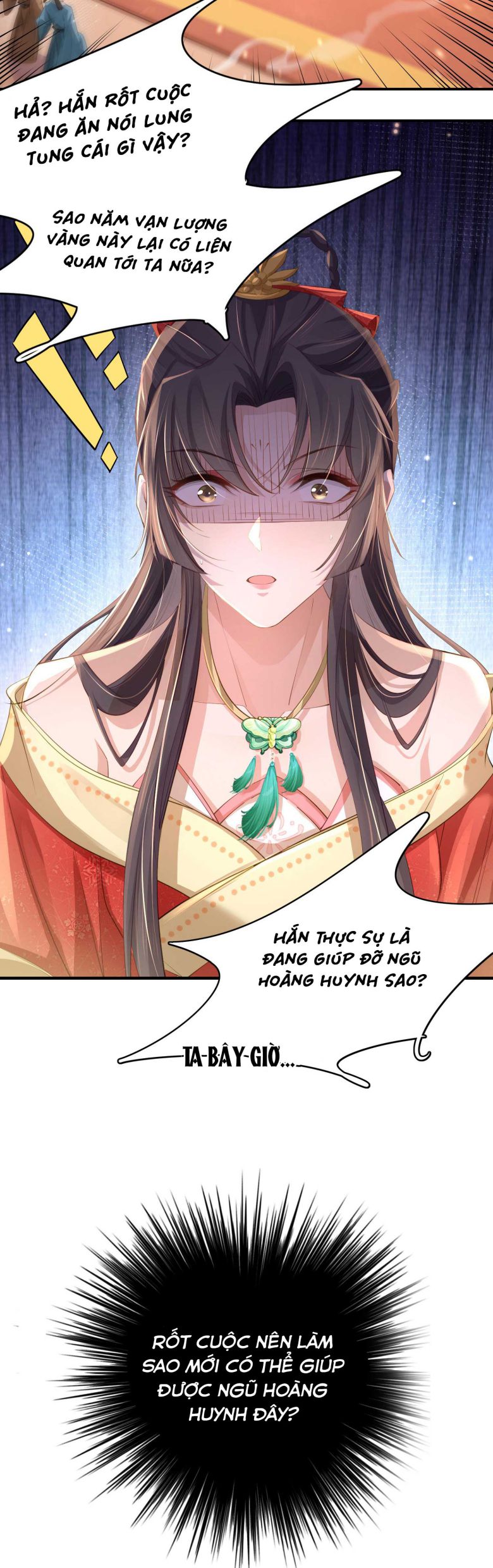 Bá Tổng Vương Phi Lật Xe Chỉ Nam Chapter 10 - Trang 17