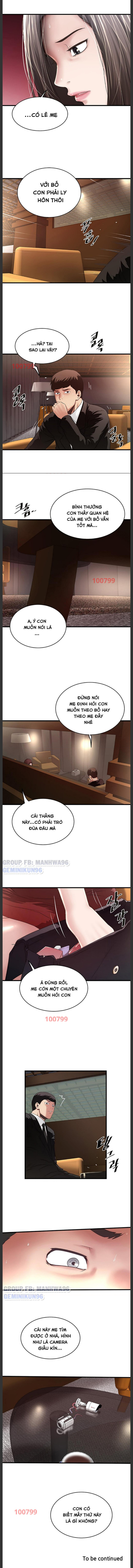 Hầu Nữ Cho Hee Chapter 49 - Trang 3