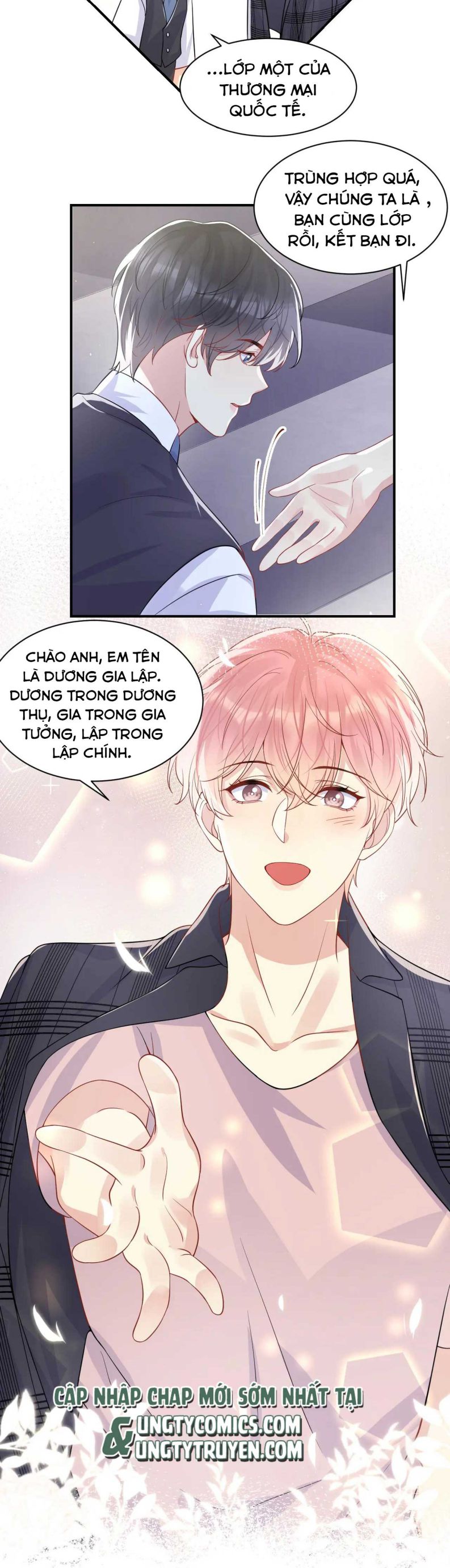 Lại Bị Bạn Trai Cũ Nhắm Trúng Rồi Chapter 95 - Trang 15