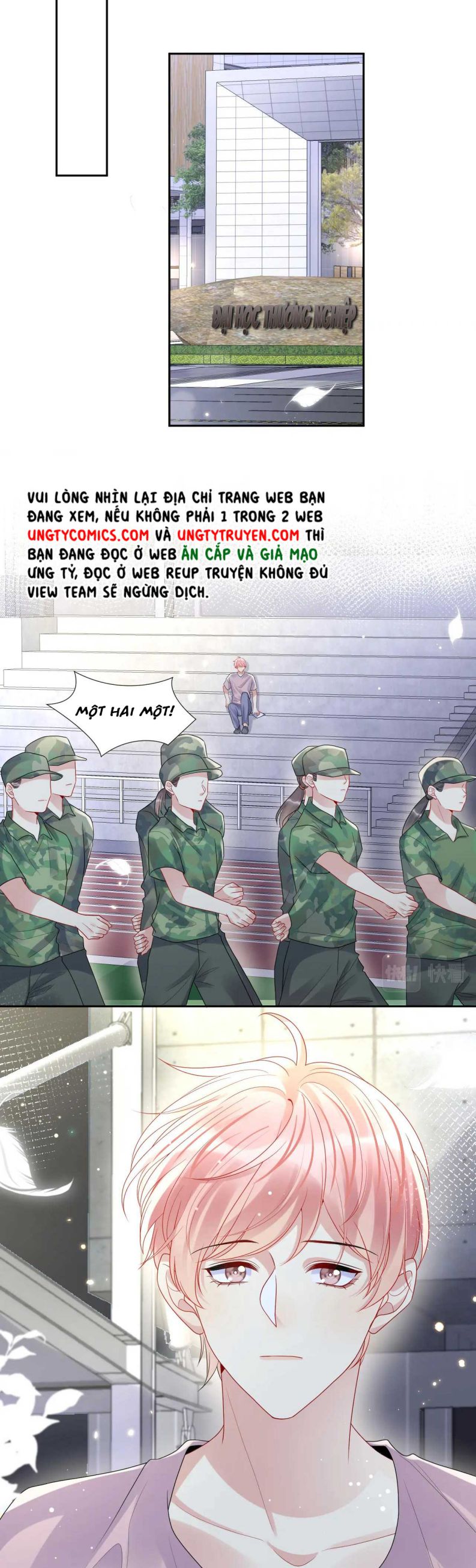 Lại Bị Bạn Trai Cũ Nhắm Trúng Rồi Chapter 95 - Trang 5