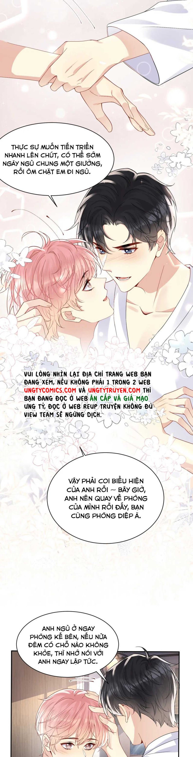 Lại Bị Bạn Trai Cũ Nhắm Trúng Rồi Chapter 96 - Trang 11