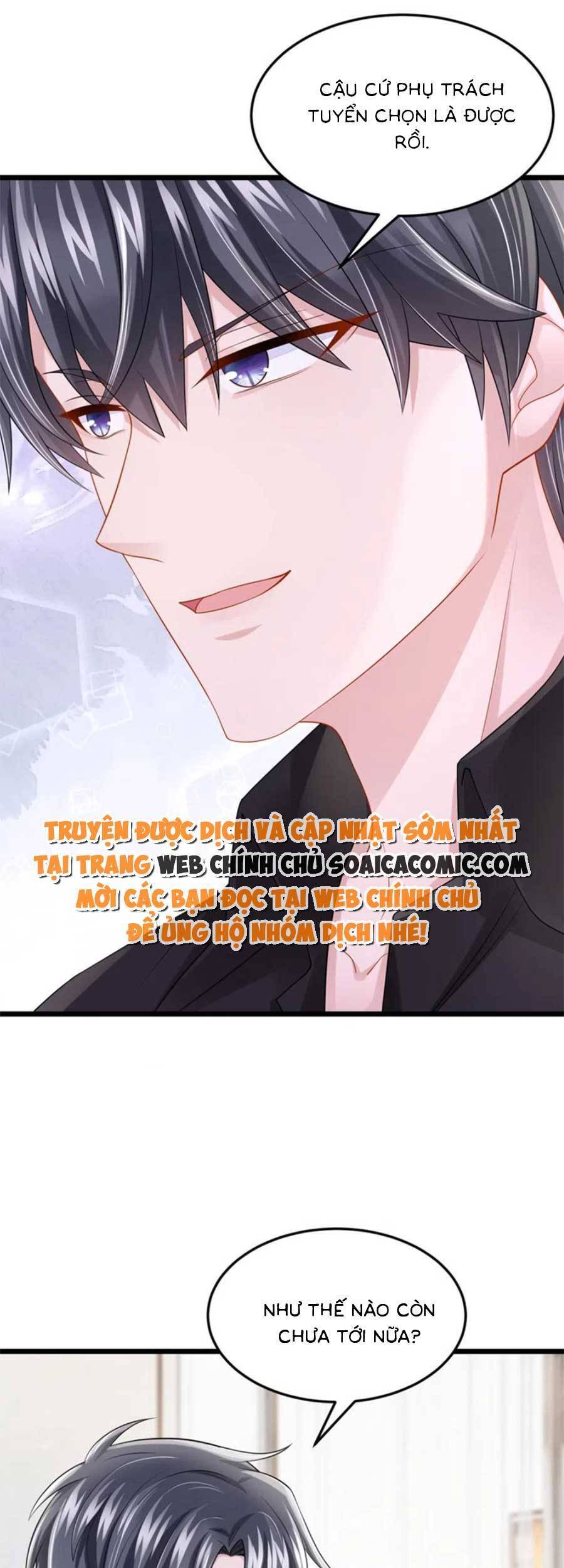 Manh Bảo Của Tôi Là Liêu Cơ Chapter 80 - Trang 19