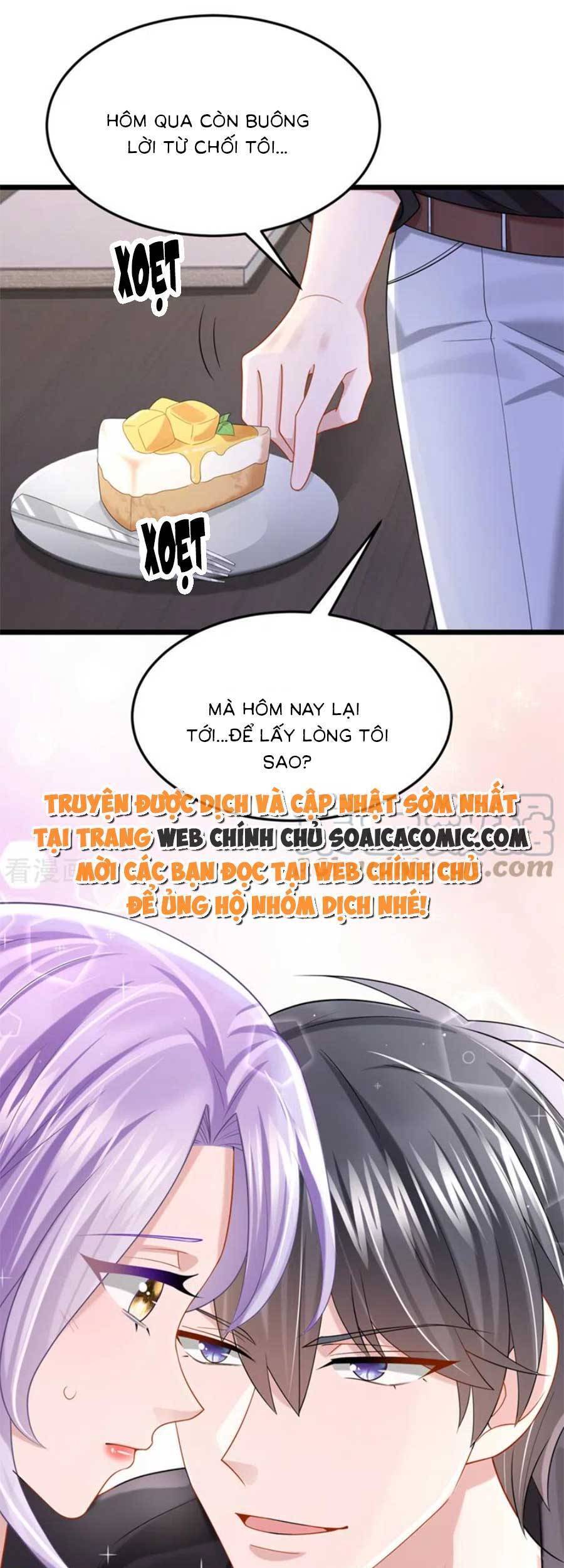 Manh Bảo Của Tôi Là Liêu Cơ Chapter 80 - Trang 27