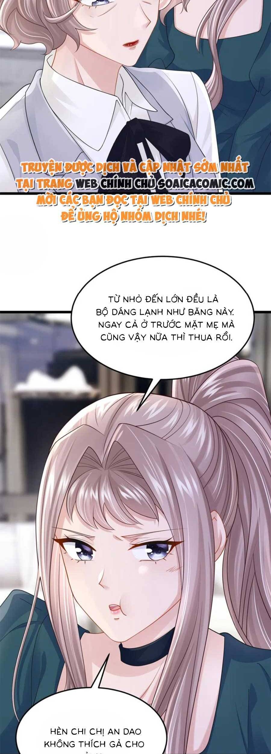 Manh Bảo Của Tôi Là Liêu Cơ Chapter 80 - Trang 9