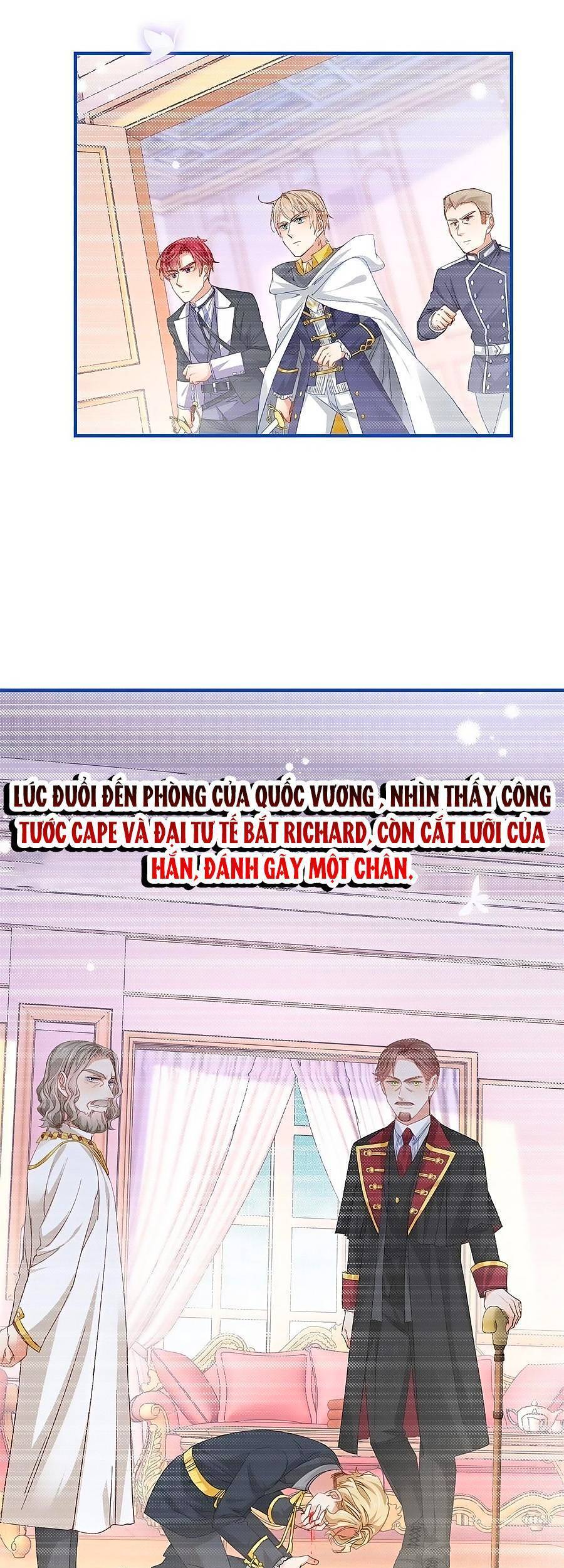 Nữ Hoàng Đầu Tiên Của Đế Quốc Chapter 89 - Trang 13