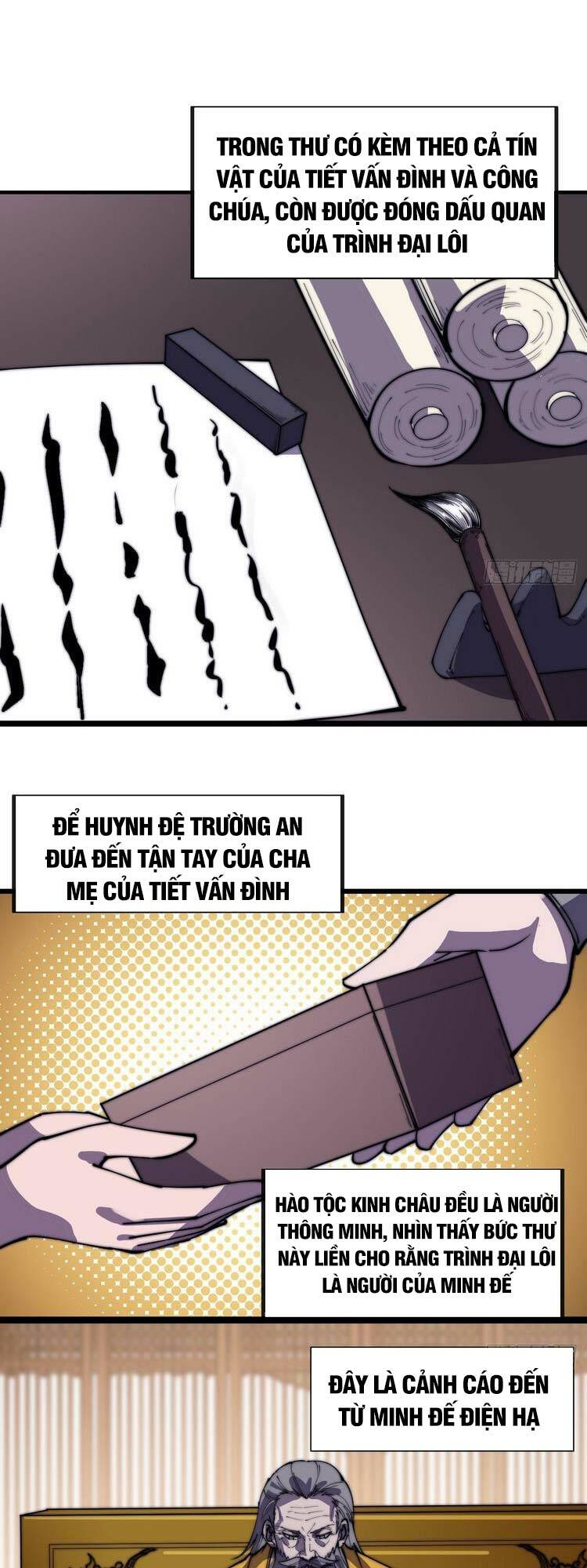 Ta Có Một Sơn Trại Chapter 391 - Trang 14