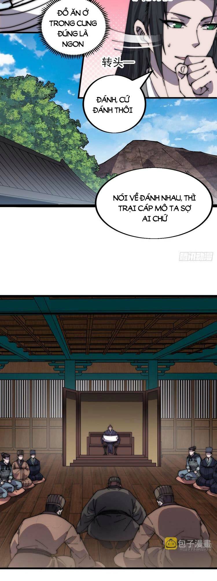 Ta Có Một Sơn Trại Chapter 391 - Trang 5