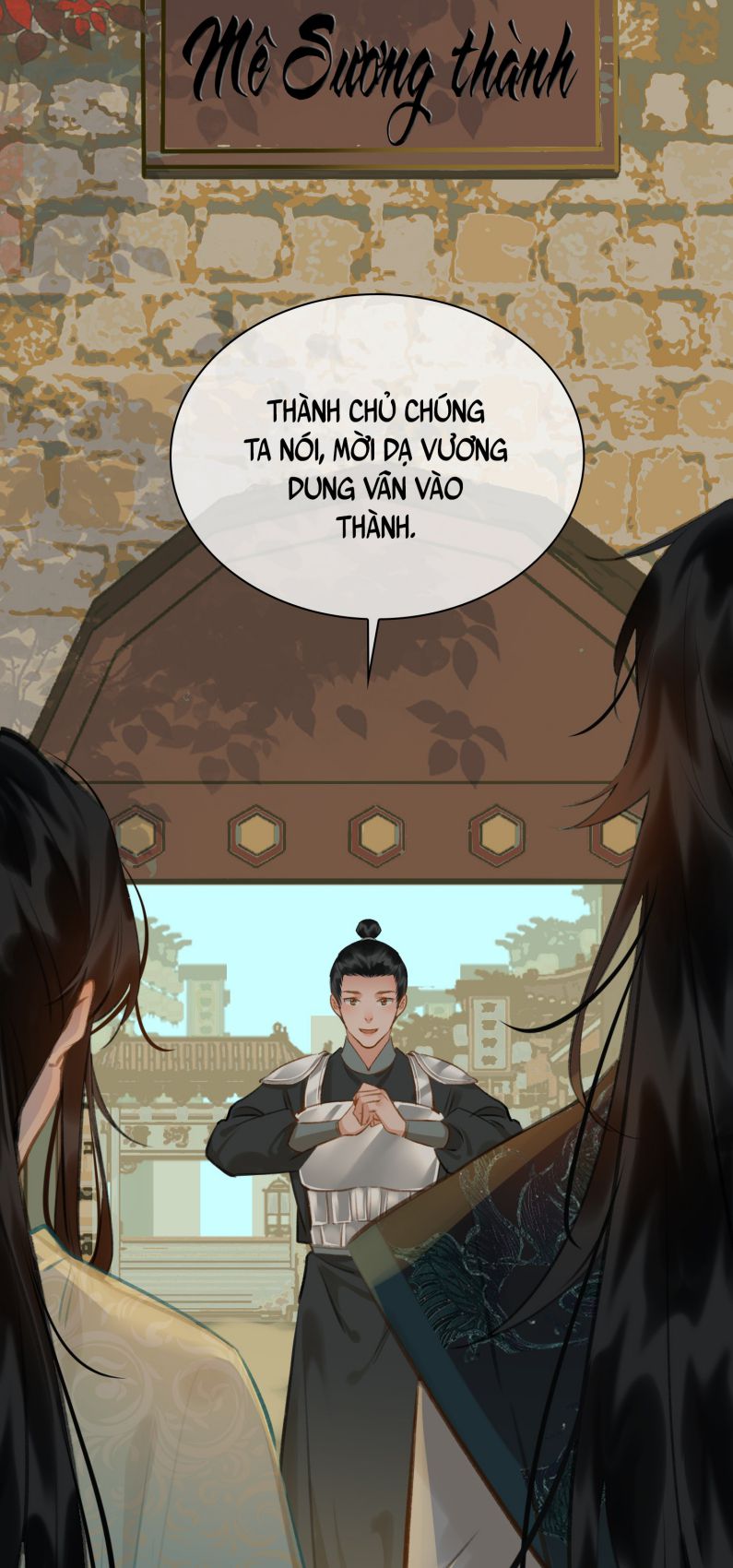 Tế Vũ Bất Tri Quy Chapter 68 - Trang 20