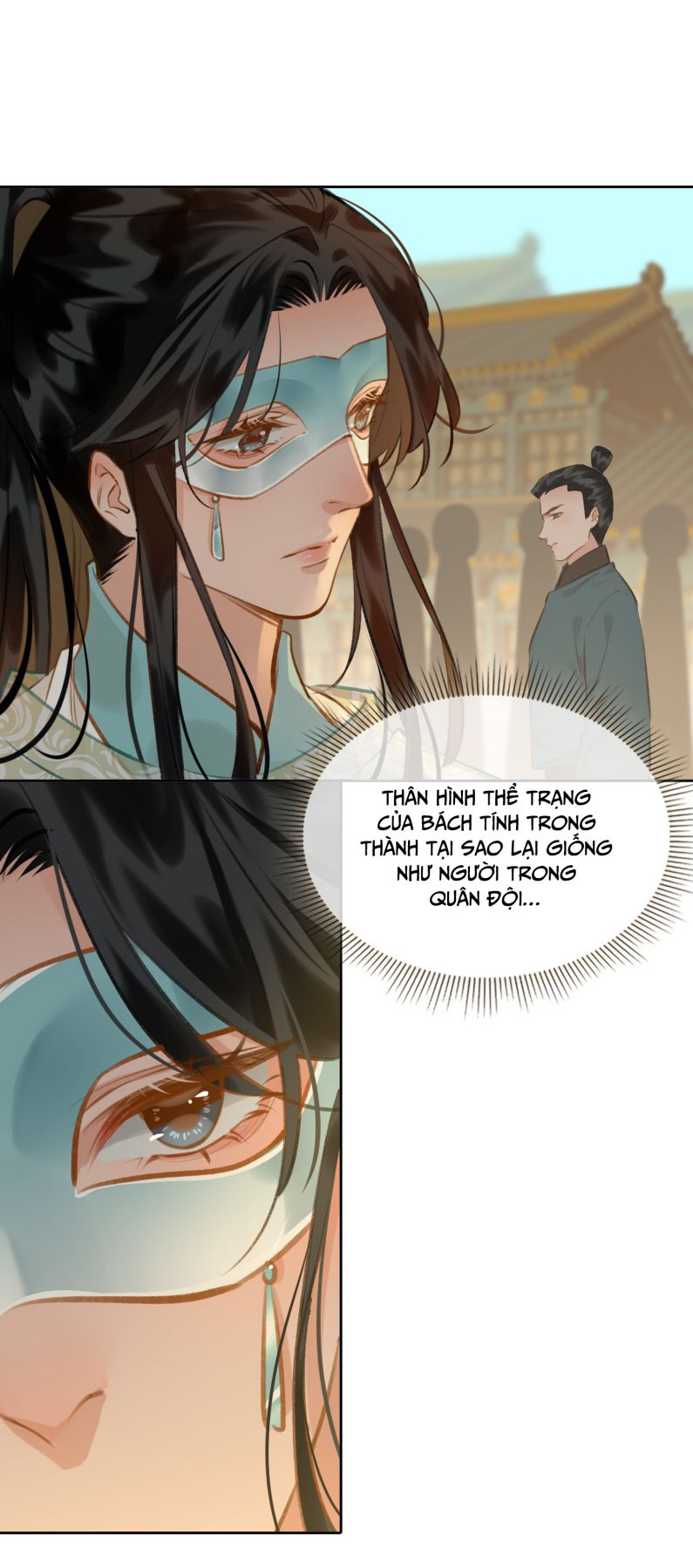 Tế Vũ Bất Tri Quy Chapter 68 - Trang 23