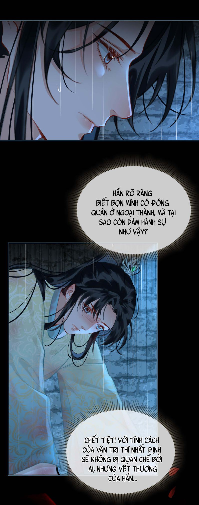 Tế Vũ Bất Tri Quy Chapter 69 - Trang 15